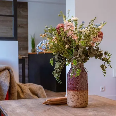 Romantic Modern Get-away In Old Center With Large Terrace * קנוקה-הייסט