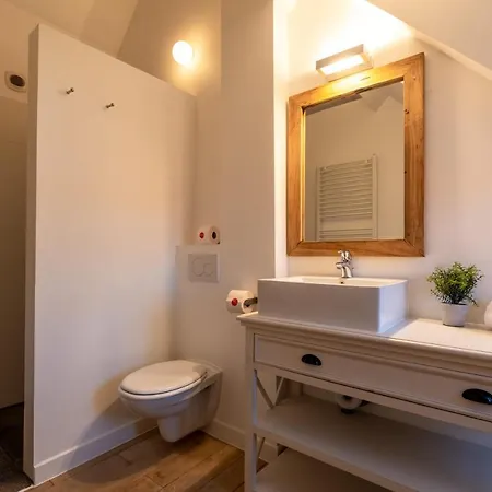 Romantic Modern Get-away In Old Center With Large Terrace * Knokke-Heist